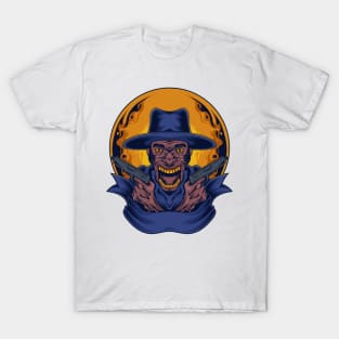 Coyboy Gunner T-Shirt